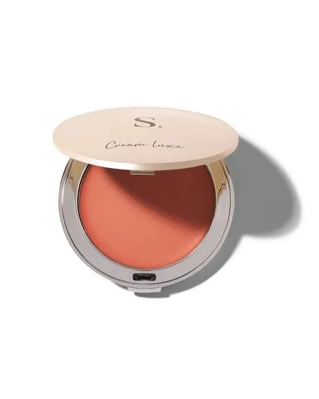Sculpted Cream Luxe Blush