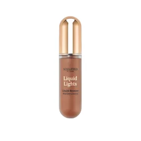 Sculpted Liquid Lights Warm Bronze 7ML