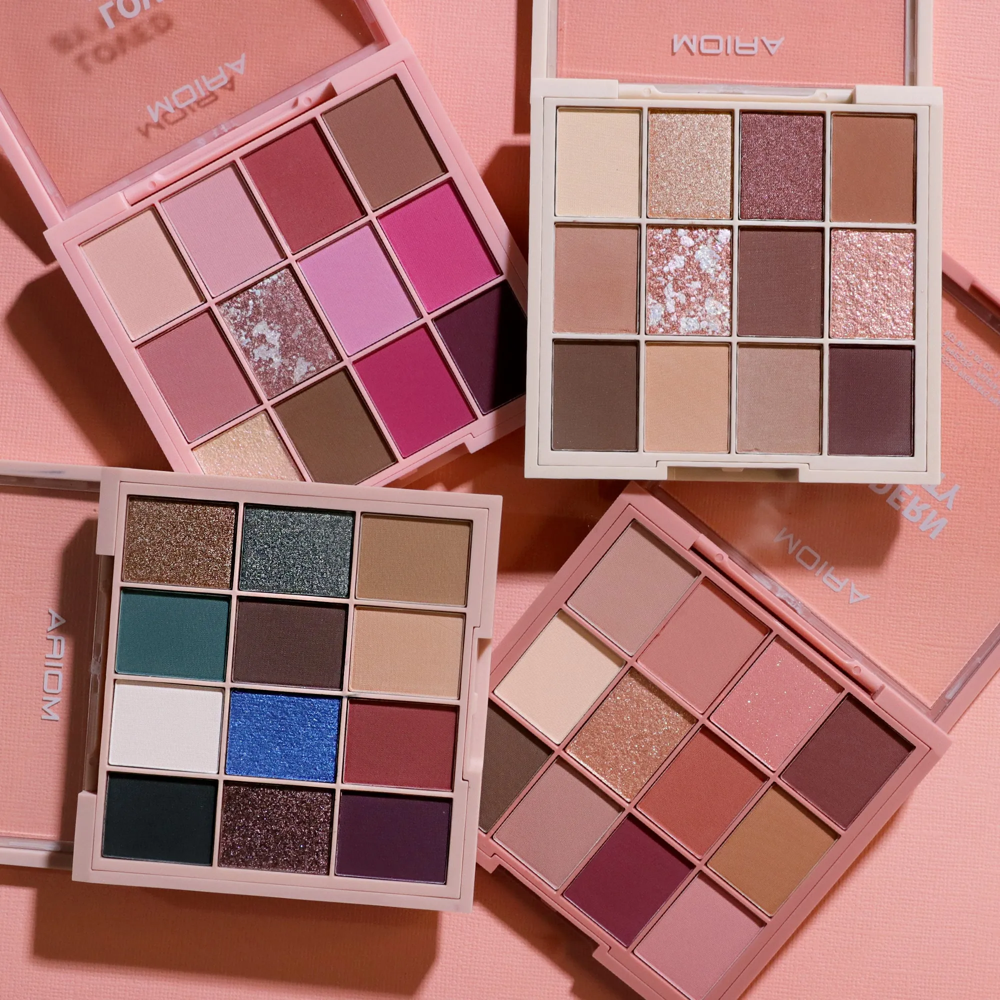 Seriously Chic Palette