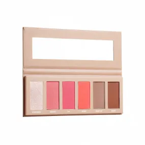 Silk Oil Of Morocco - Fernando Hervas Blush   Bronze Me Palette