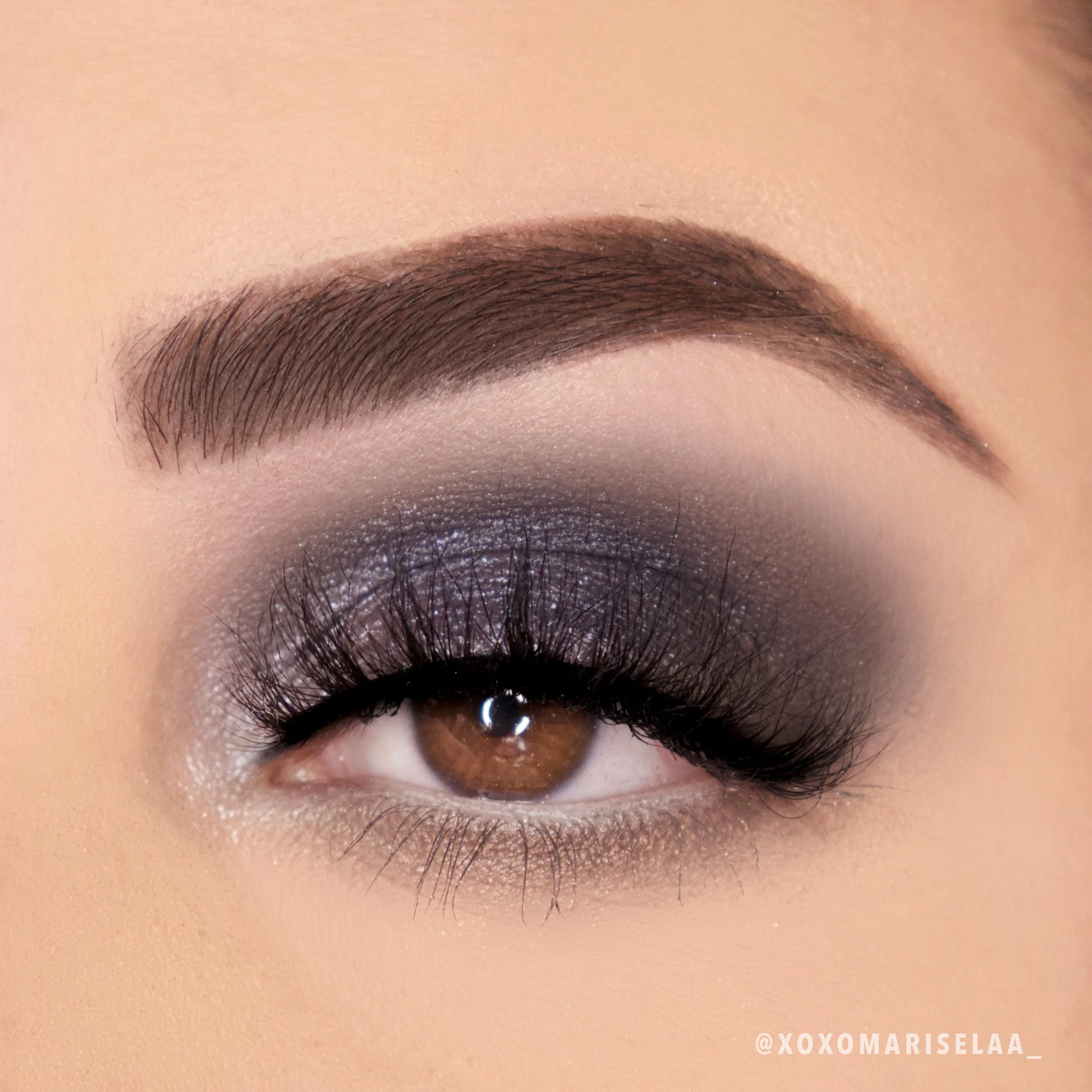 Silvermist Palette