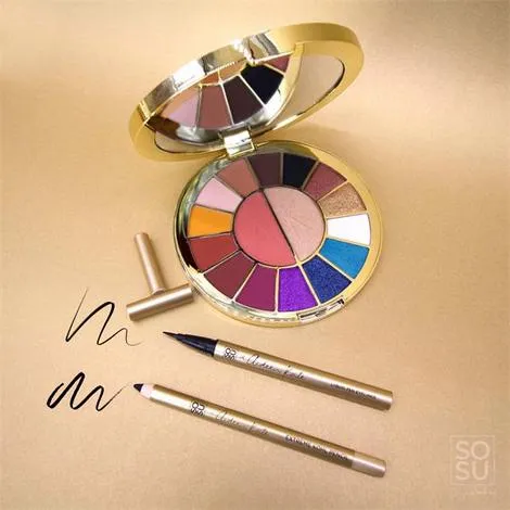 SoSu By Suzanne Jackson & Aideen Kate Face & Eye Palette