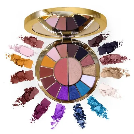 SoSu By Suzanne Jackson & Aideen Kate Face & Eye Palette