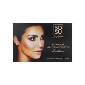 SoSu Complete Contour Palette Remastered