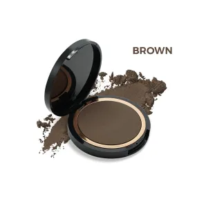 ST London Dual Wet & Dry Eye Shadow -  Brown