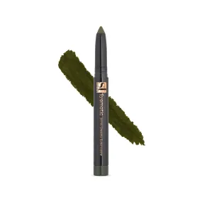 ST London Eyematic Creamy Eye Shadow - Matte Olive