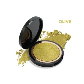 ST London Glam & Shine Shimmer Eye Shadow - Olive