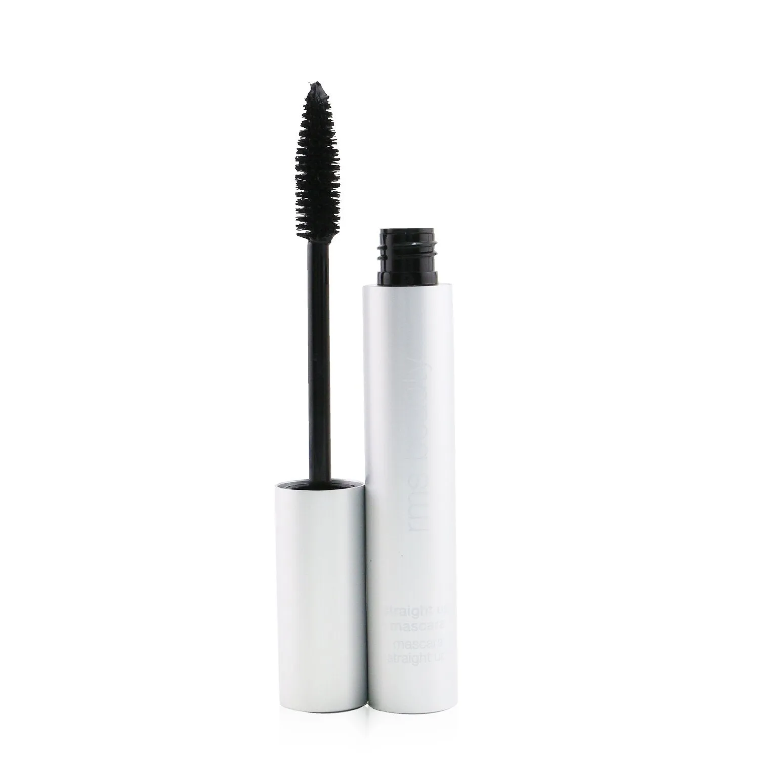 Straight Up Volumizing Peptide Mascara - HD Black