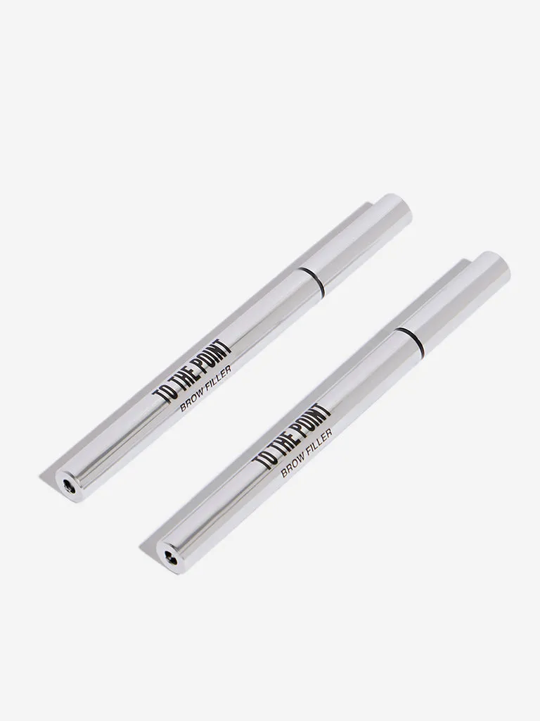 Studiowest Warm Brown To The Point Brow Filler - 0.9 ml