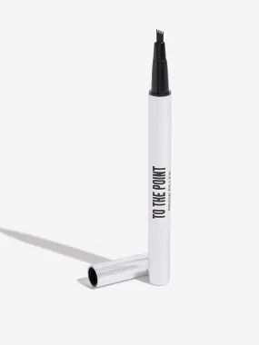 Studiowest Warm Brown To The Point Brow Filler - 0.9 ml