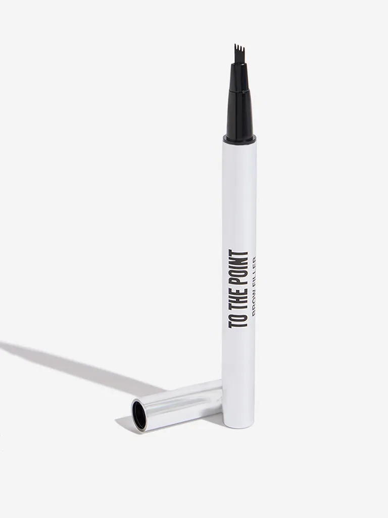 Studiowest Warm Brown To The Point Brow Filler - 0.9 ml
