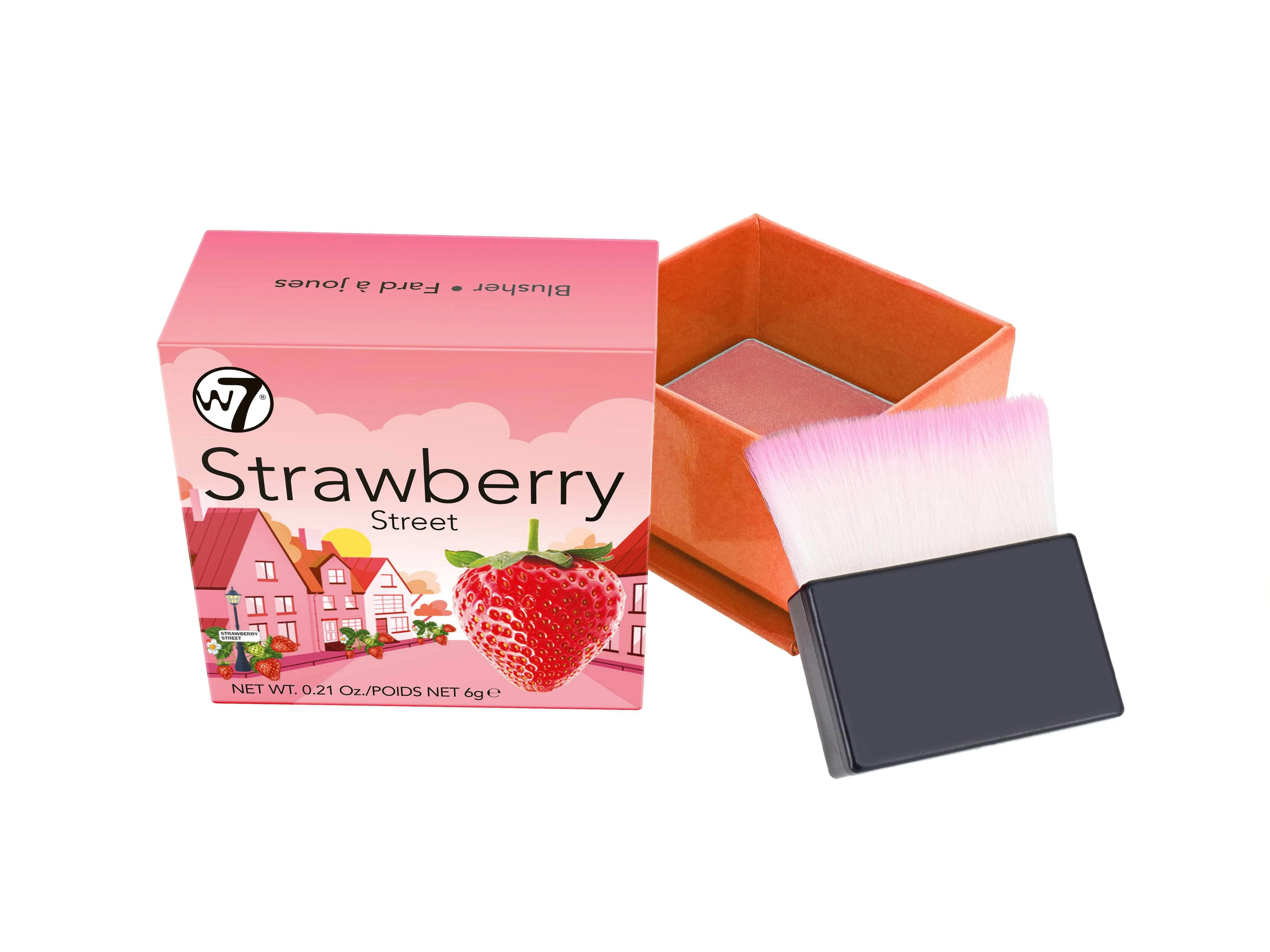 The Boxed Blusher