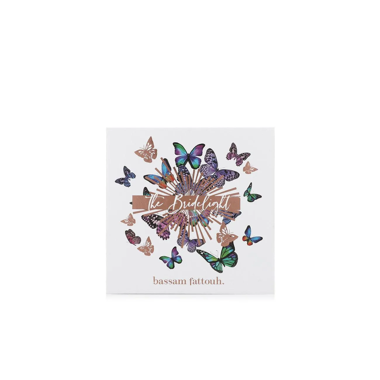 The Bridelight Honeymoon Eye Shadow Palette