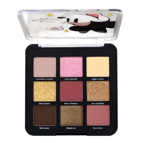 The Crème Shop | Disney: World of Wonder Eyeshadow Palette (Minnie Mouse)