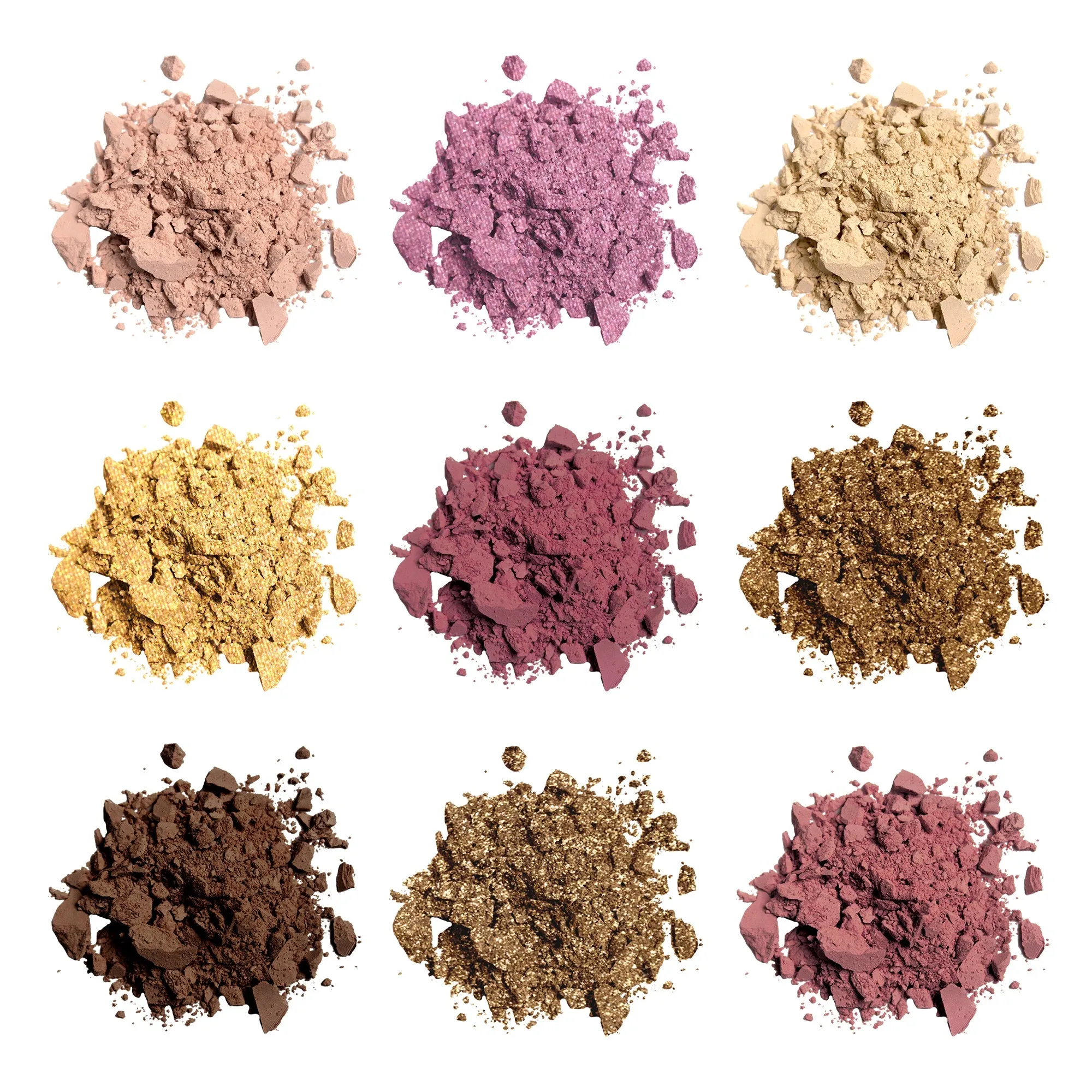 The Crème Shop | Disney: World of Wonder Eyeshadow Palette (Minnie Mouse)