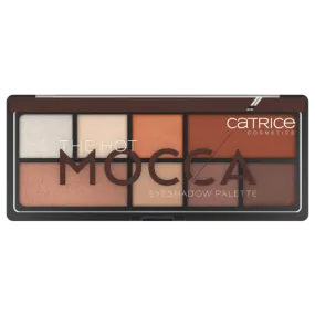 The Hot Mocca Eyeshadow Palette