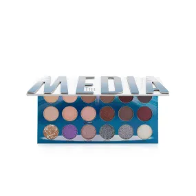 The Media Eyeshadow Palette