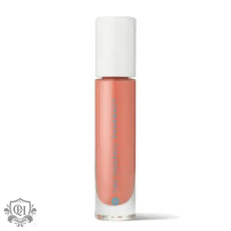 The Organic Pharmacy Sheer Glow Liquid Blush 5ml - Apricot
