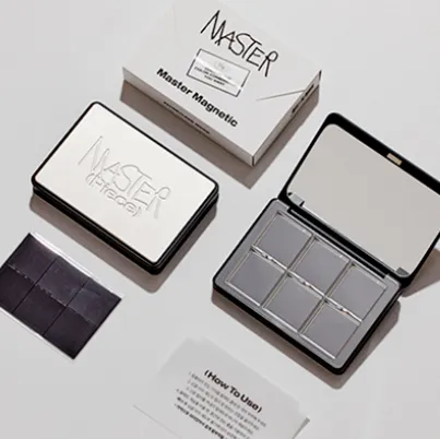 tooq One by Genuine Magnetic Eye Shadow