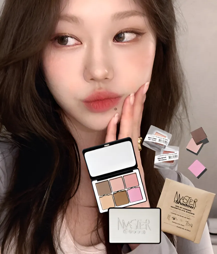 tooq One by Genuine Magnetic Eye Shadow