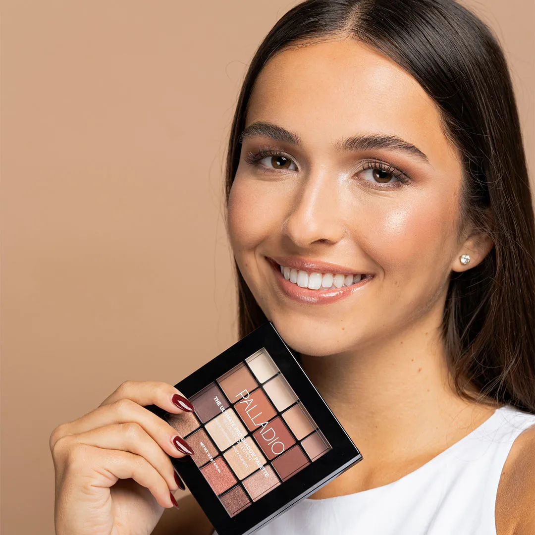Ultimate 16 Count Pro Shadow Palette