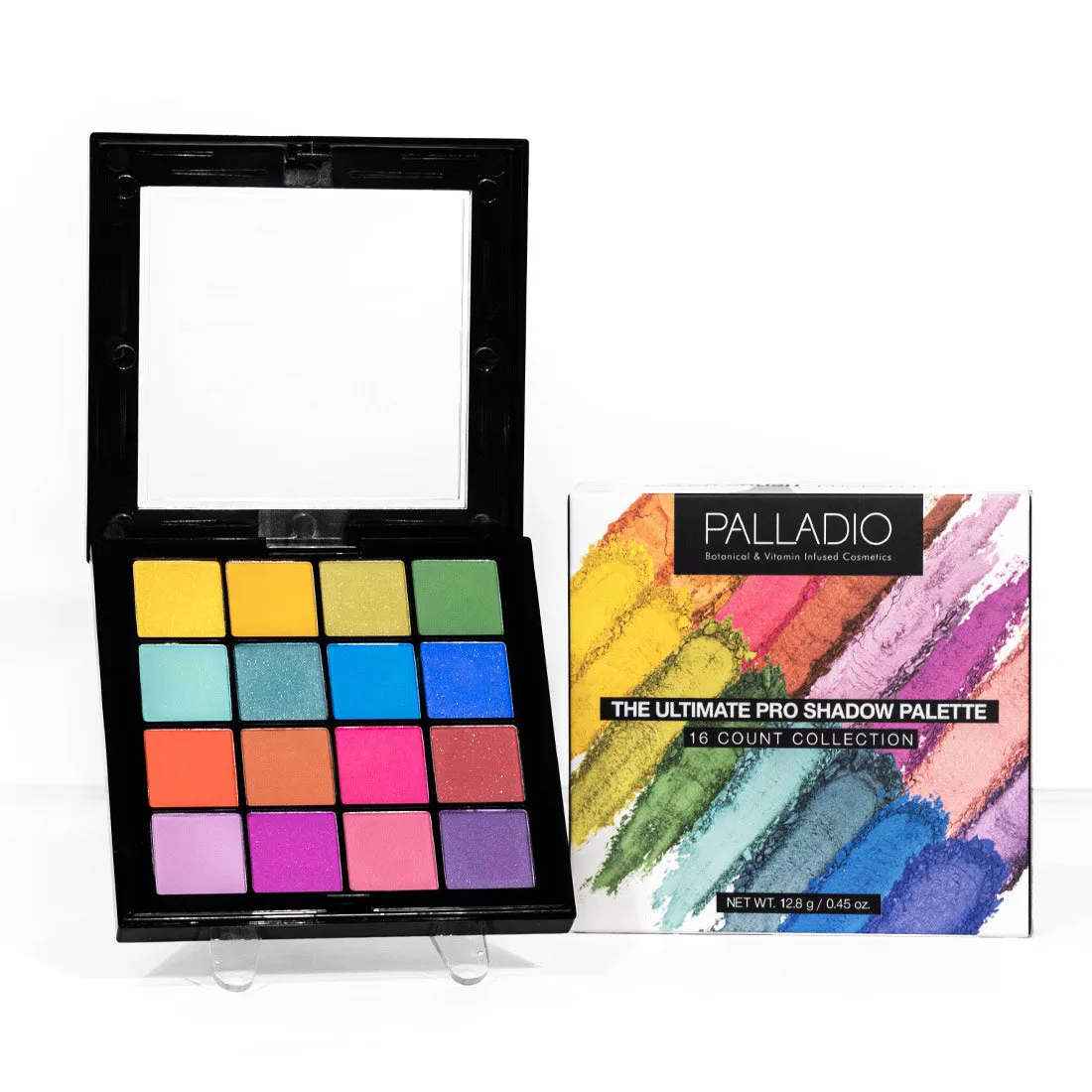 Ultimate 16 Count Pro Shadow Palette