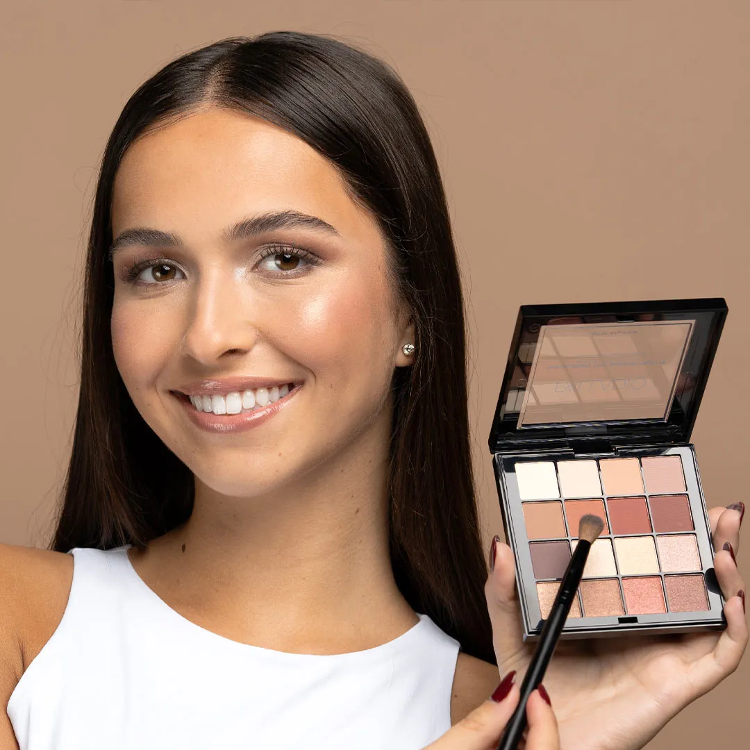 Ultimate 16 Count Pro Shadow Palette
