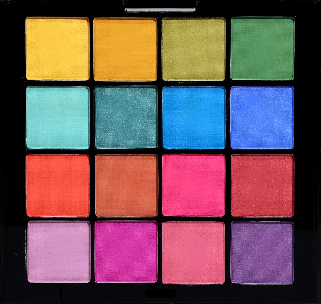 Ultimate 16 Count Pro Shadow Palette
