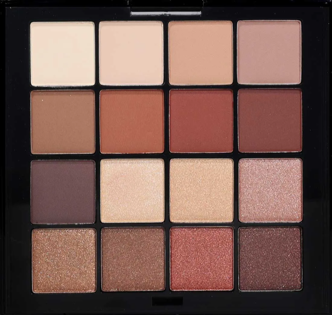 Ultimate 16 Count Pro Shadow Palette