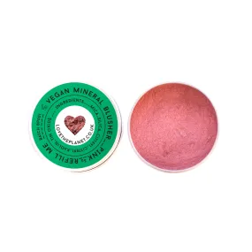 Vegan Blusher, Mineral Blusher, Powder Blusher