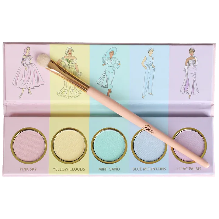 Vivid Dream - Eyeshadow Brush