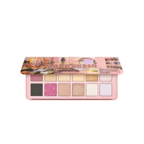 Welcome to Marrakesh Eyeshadow Palette