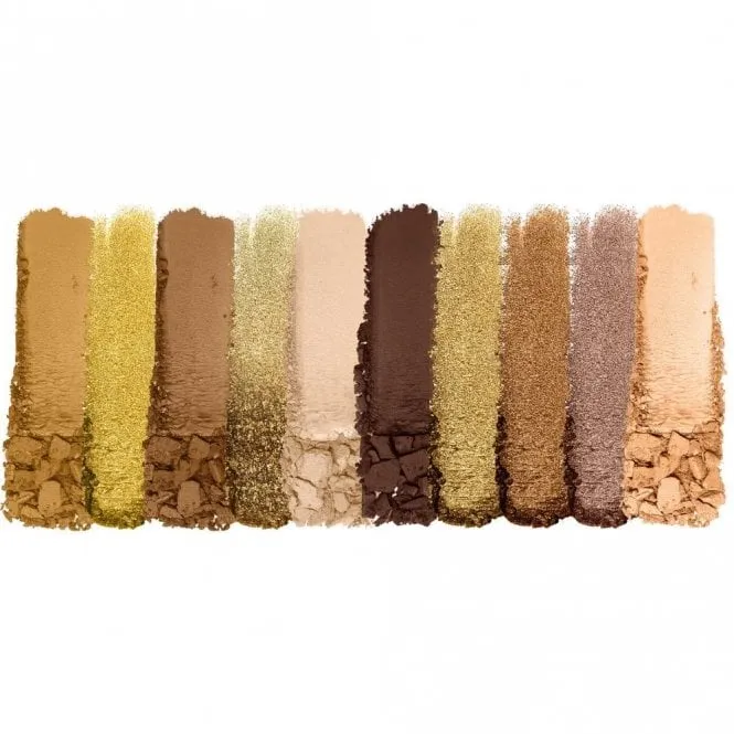 Wet N Wild Colour Icon Call Me Sunshine 10 Colour Eyeshadow Palette