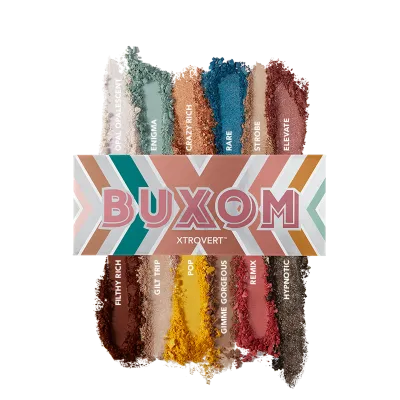 XTROVERT™ Eyeshadow Palette